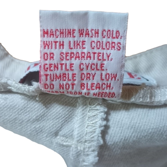 Coco blue retro tan skorts. Size 7,see measurements tho.Supercute for Spring. - Picture 6 of 10